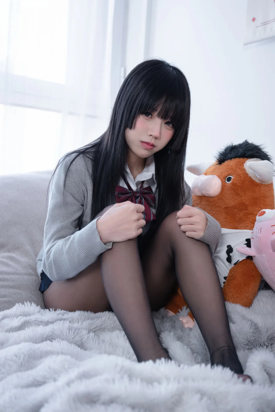 清水凪 - No.016 彼女の部屋 [50P-446MB] tg@simisebaisi 【丝足阁】039.webp